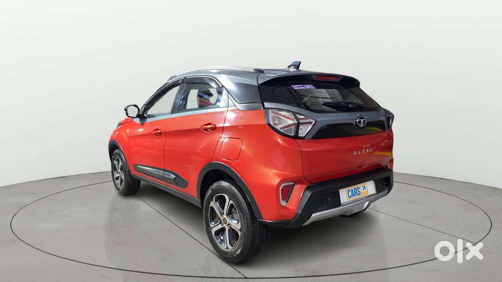 Tata Nexon Xz Plus (hs), 2022, Petrol
