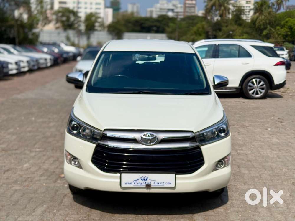 Toyota Innova Crysta 2.8z Automatic, 2019, Diesel