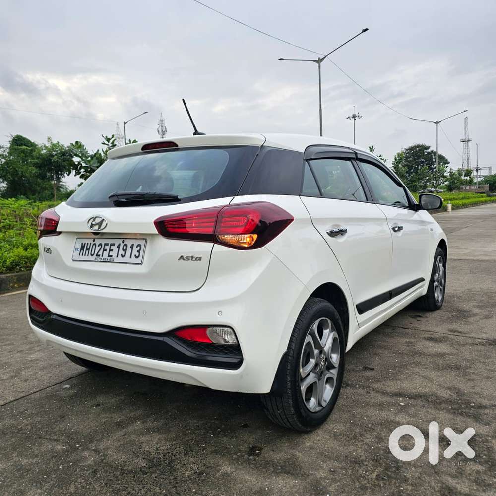 Hyundai Elite I20 Asta Option, 2019, Petrol