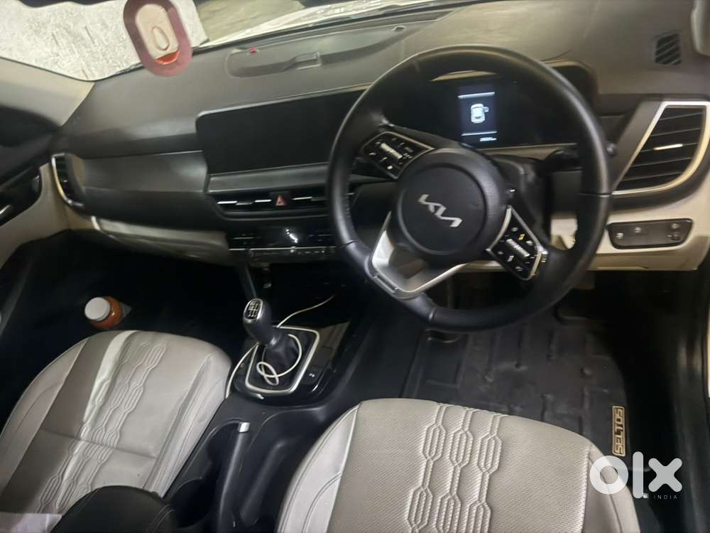 Kia Seltos Petrol 2024