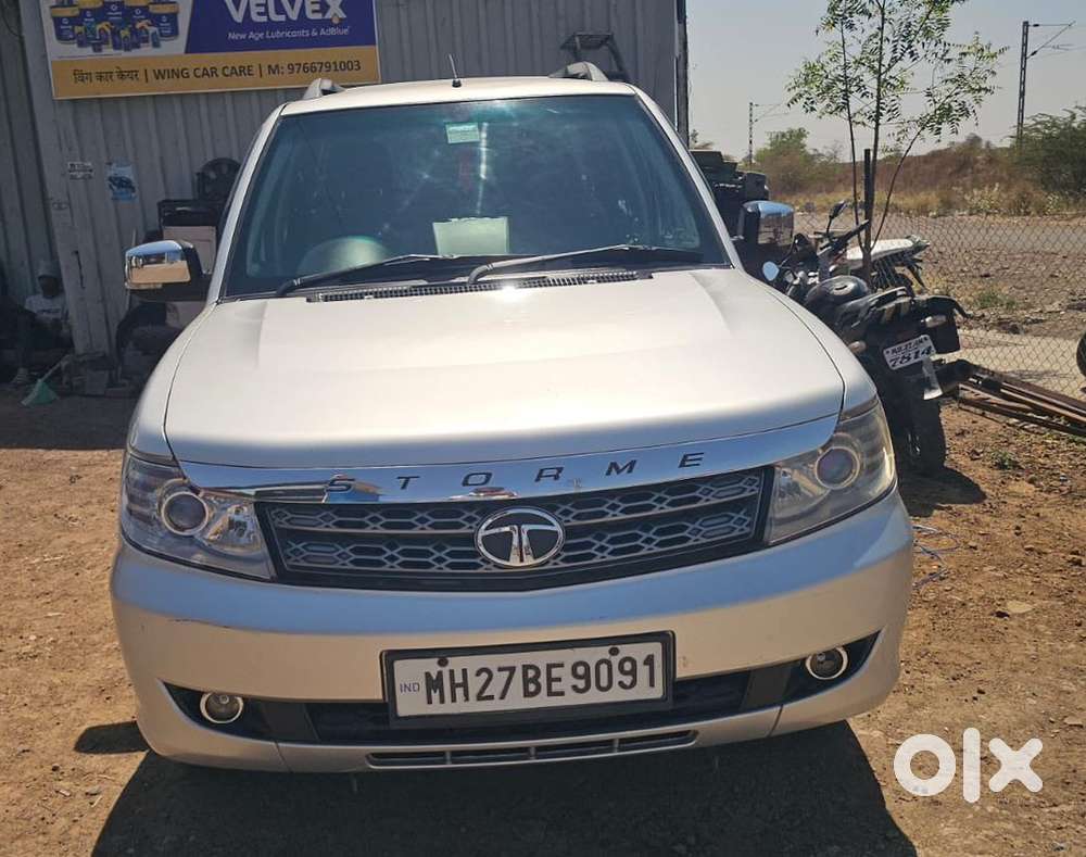 Tata Safari Storme 2016 Diesel Well Maintained