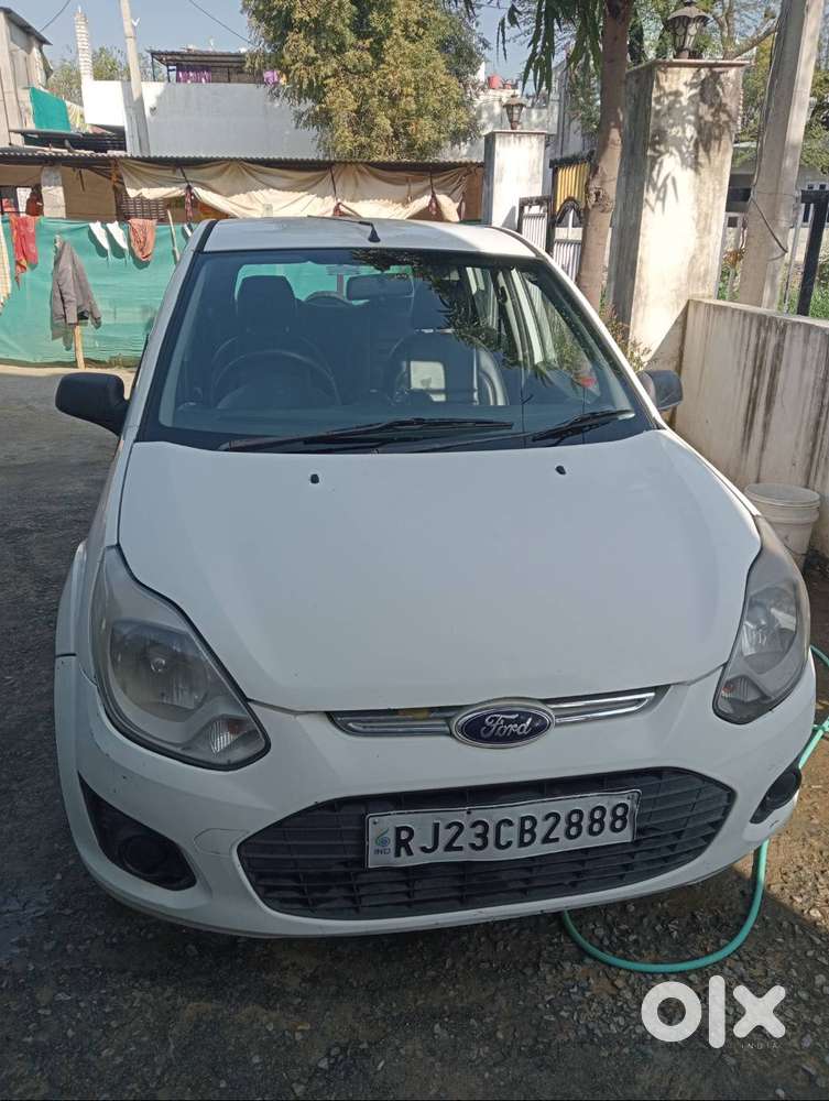 Ford Figo Model 2013 Good Candisan