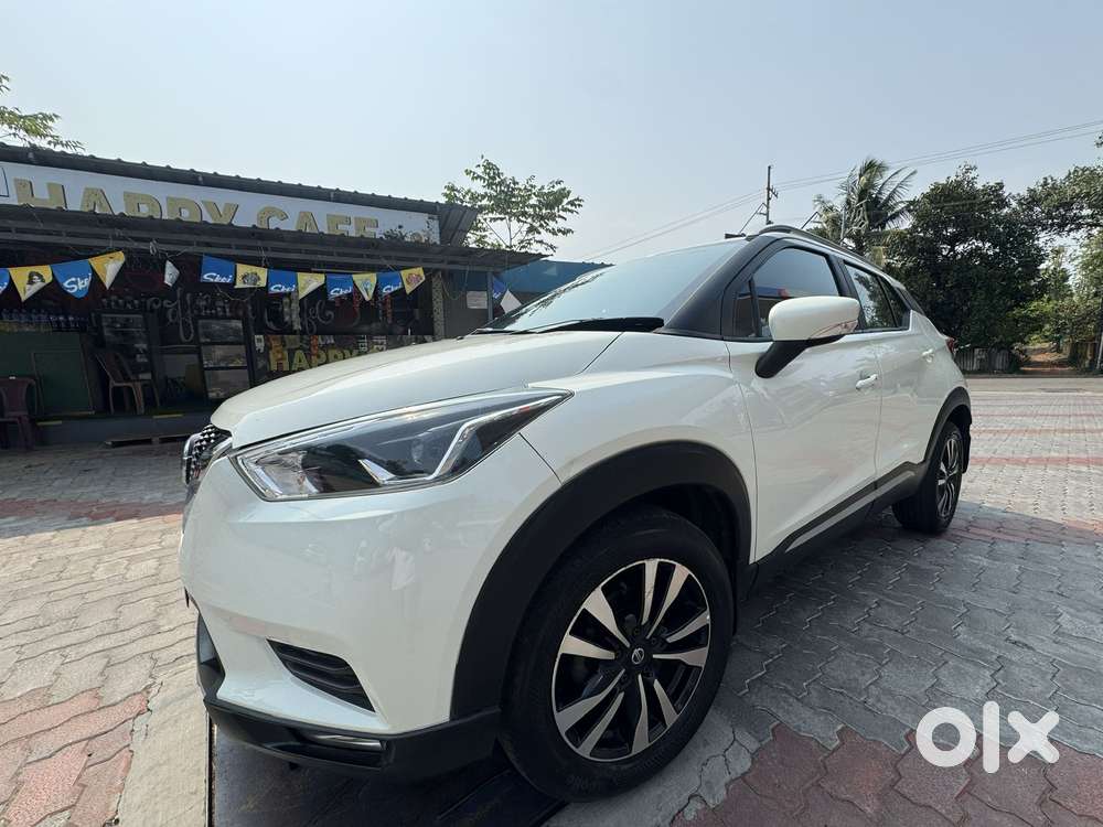 Nissan Kicks Xv Premium D, 2020, Diesel