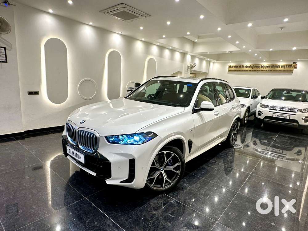 Bmw X5 Xdrive 40i M Sport, 2024, Petrol