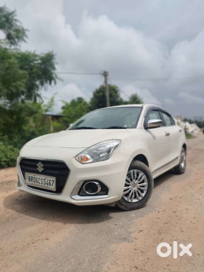 Maruti Suzuki Dzire 1.2 Vxi, 2021, Petrol