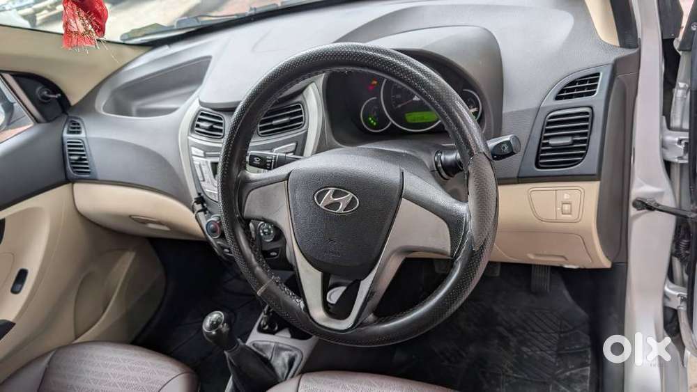 Hyundai Eon Sportz, 2016, Petrol