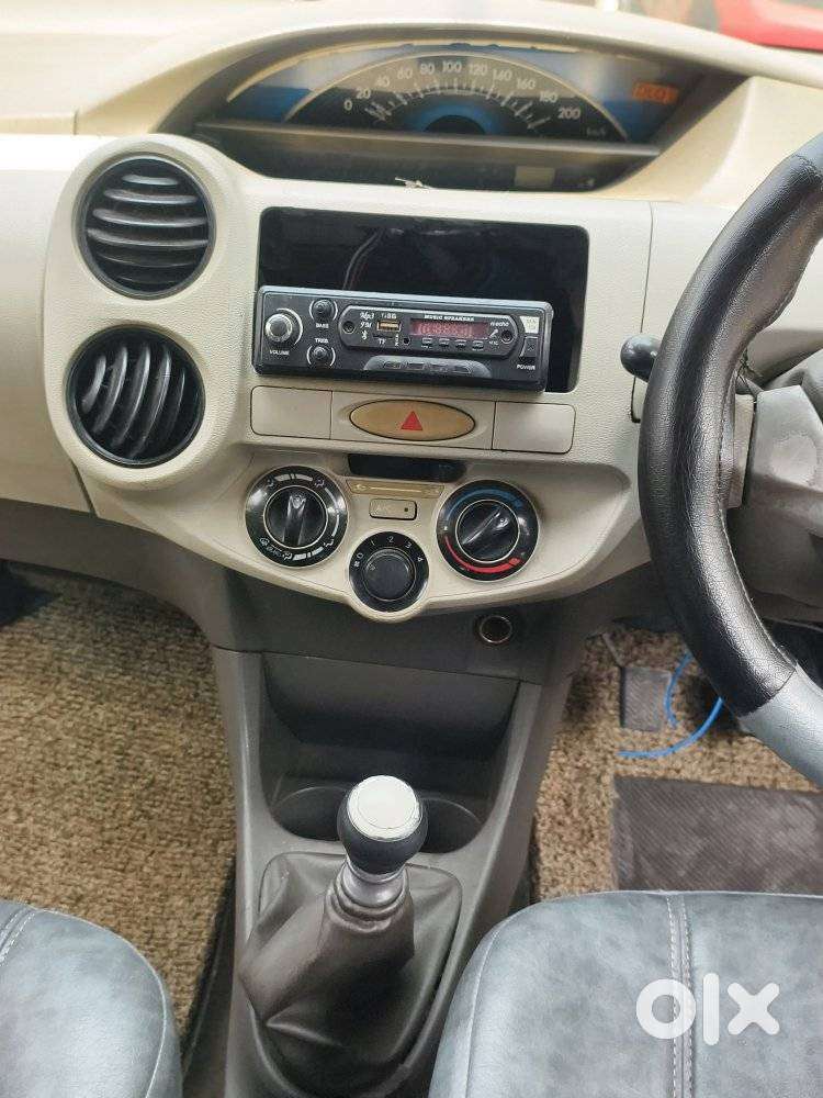 Toyota Etios G Sp*, 2014, Diesel