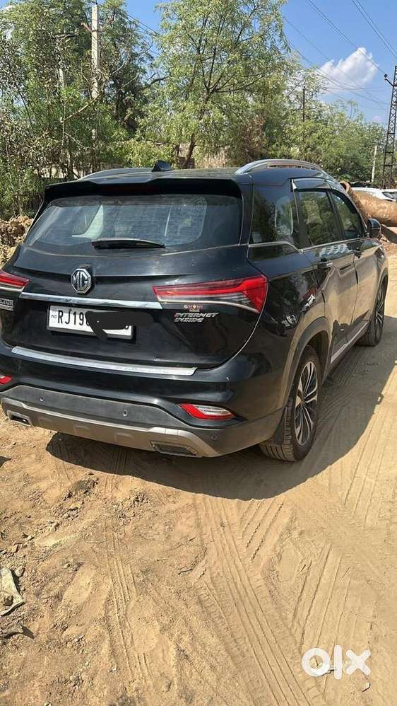 Mg Hector Plus 2021 Diesel Well Maintained