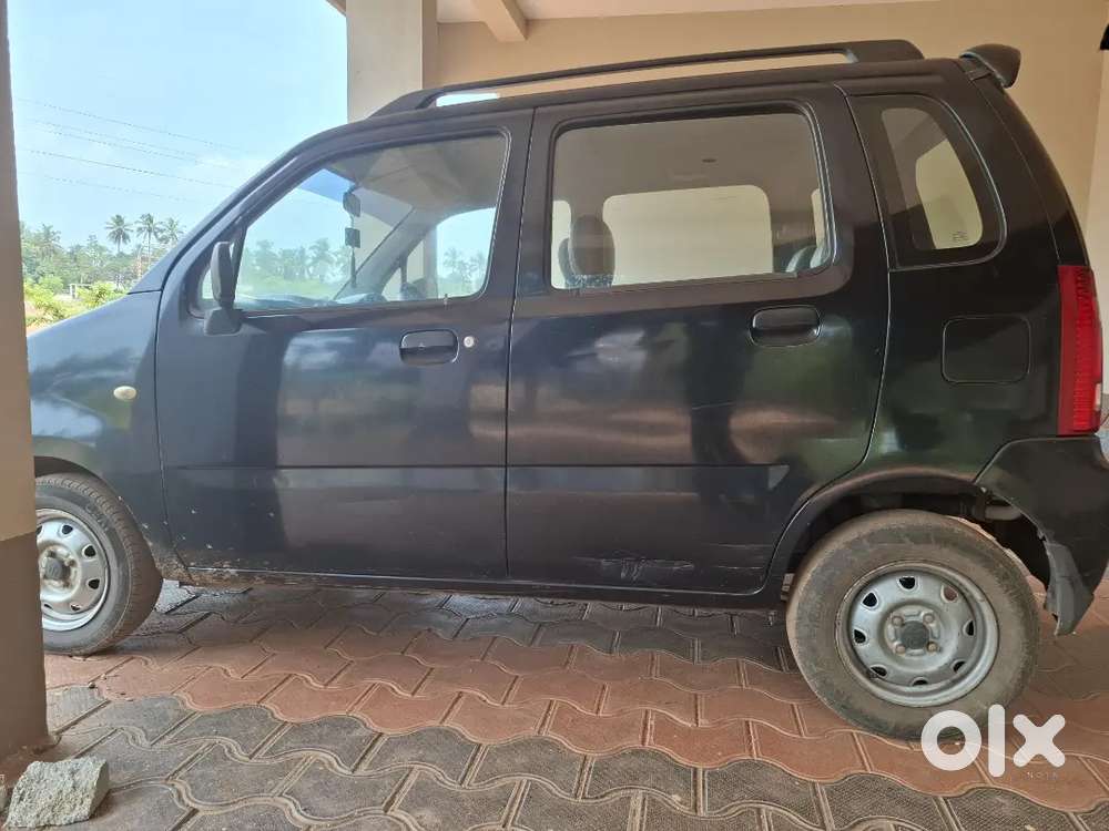 Maruti Suzuki Wagonr Lxi 2008 – Good Condition Budget Car