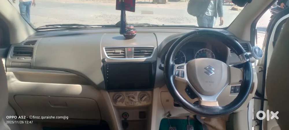Maruti Suzuki Ertiga 2018 Diesel 80500 Km Driven