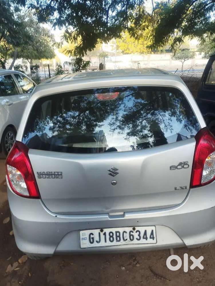 Alto 800 Cng Maruti Suzuki Car