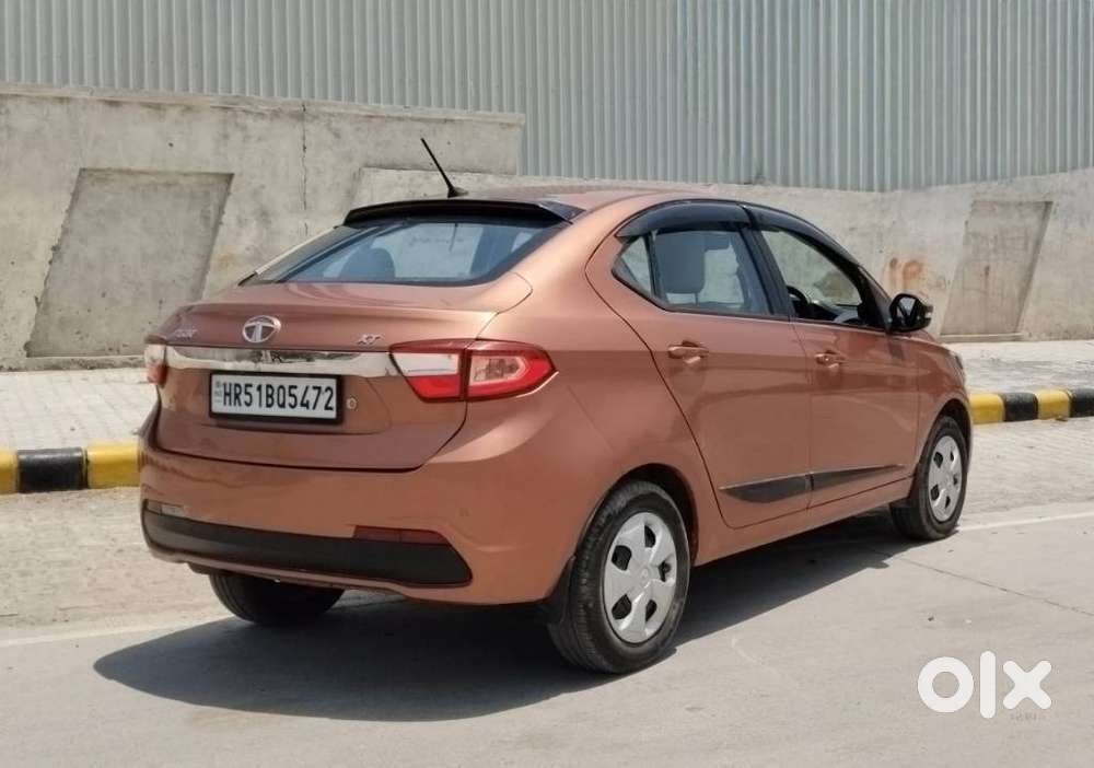 Tata Tigor 1.2 Revotron Xt, 2017, Petrol
