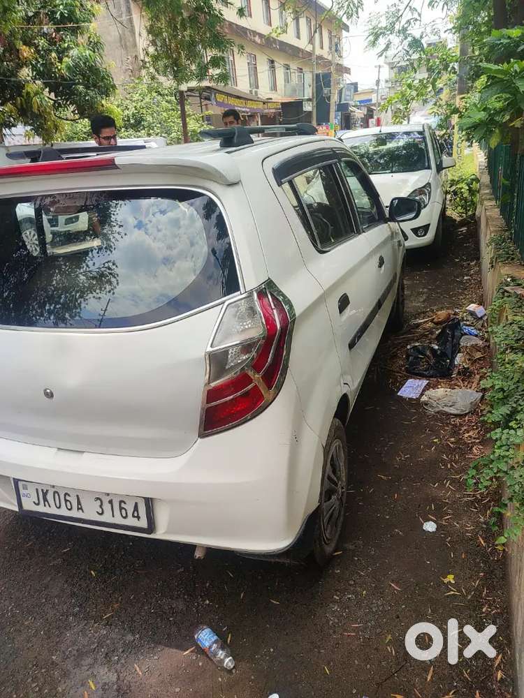 Maruti Suzuki Alto K10 2018 Petrol Well Maintained