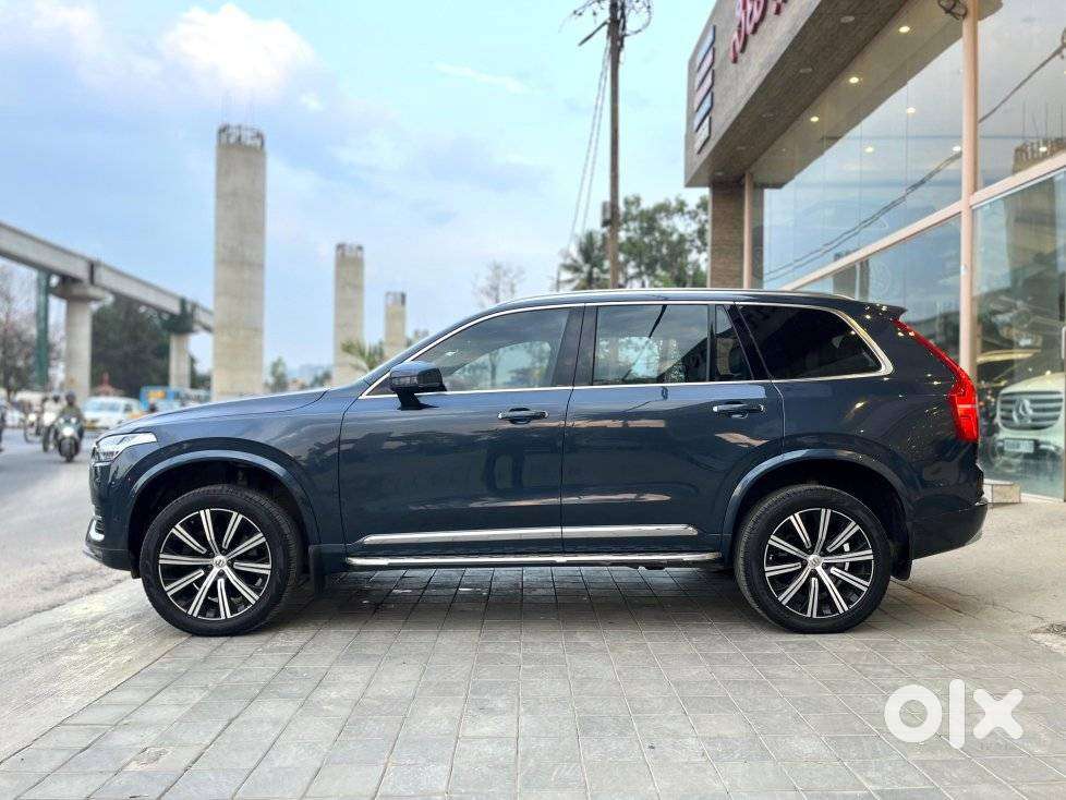 Volvo Xc 90 D5 Inscription, 2022, Petrol