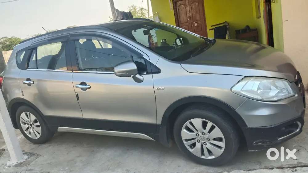 Maruti Suzuki S-cross 2015 Full Kadishan