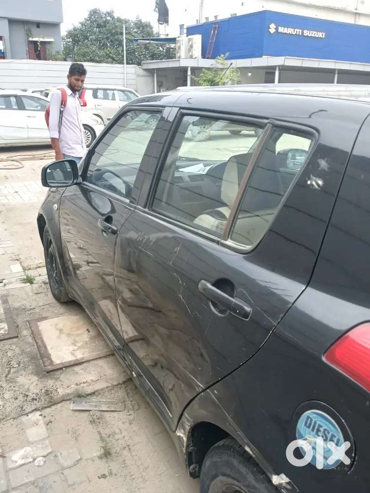 2009 Maruti Suzuki Swift Ldi