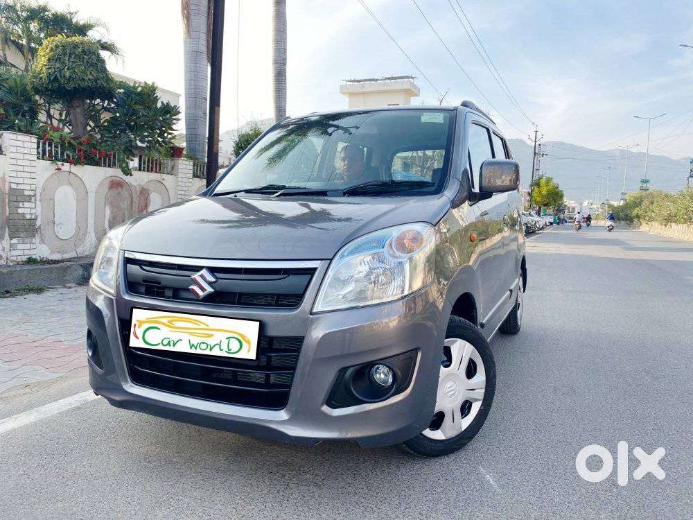 Maruti Suzuki Wagon R