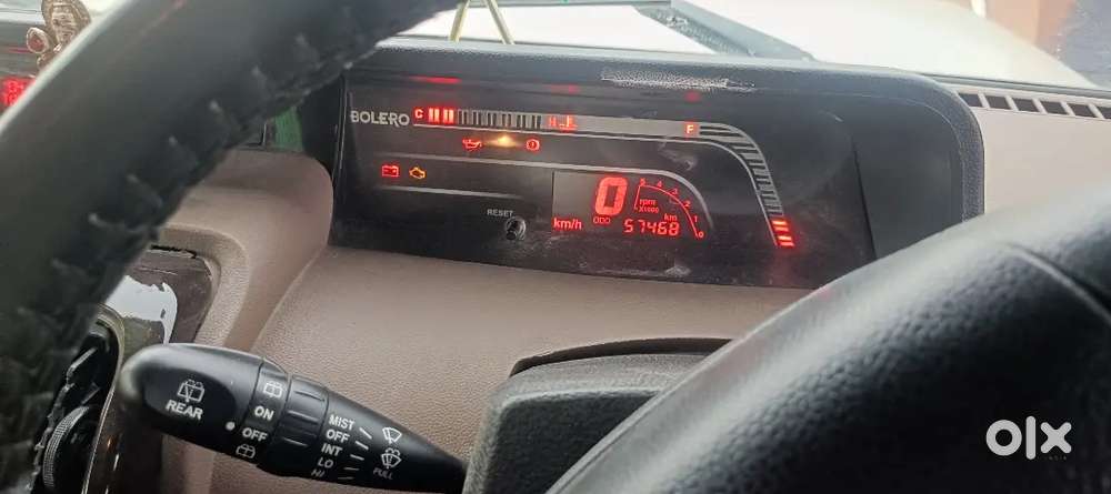 Mahindra Bolero Diesel 2021 Variant