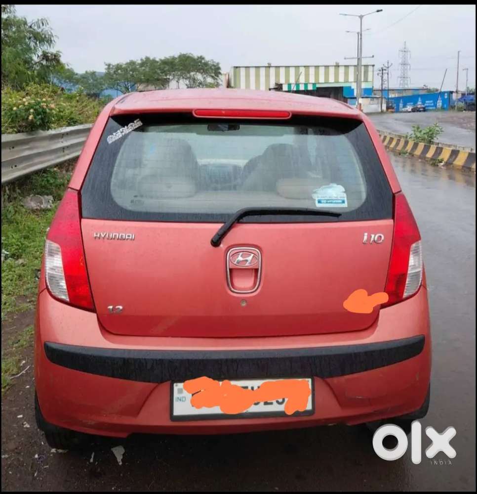 2010 Hyundai I10 1.2 Kappa Magna