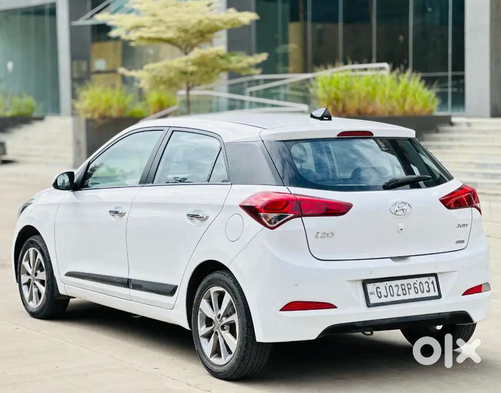 Hyundai Elite I20 Asta 2015