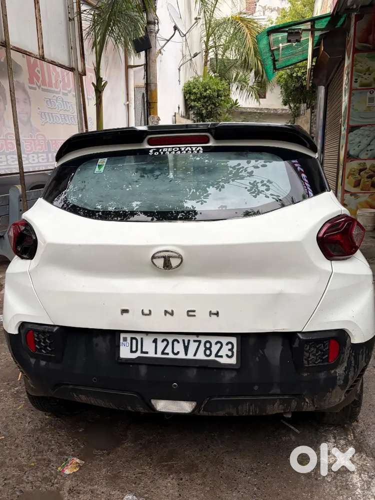 Tata Punch 2022 Petrol 92000 Km Driven