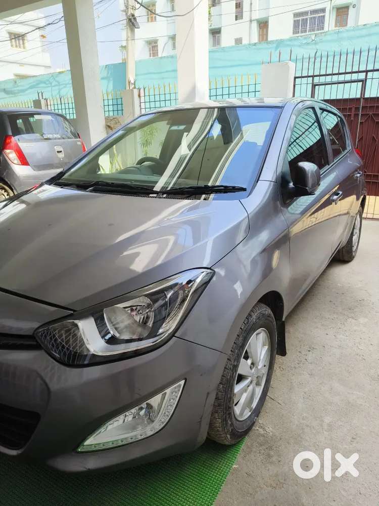 Hyundai I20 2013 Petrol Well Maintained