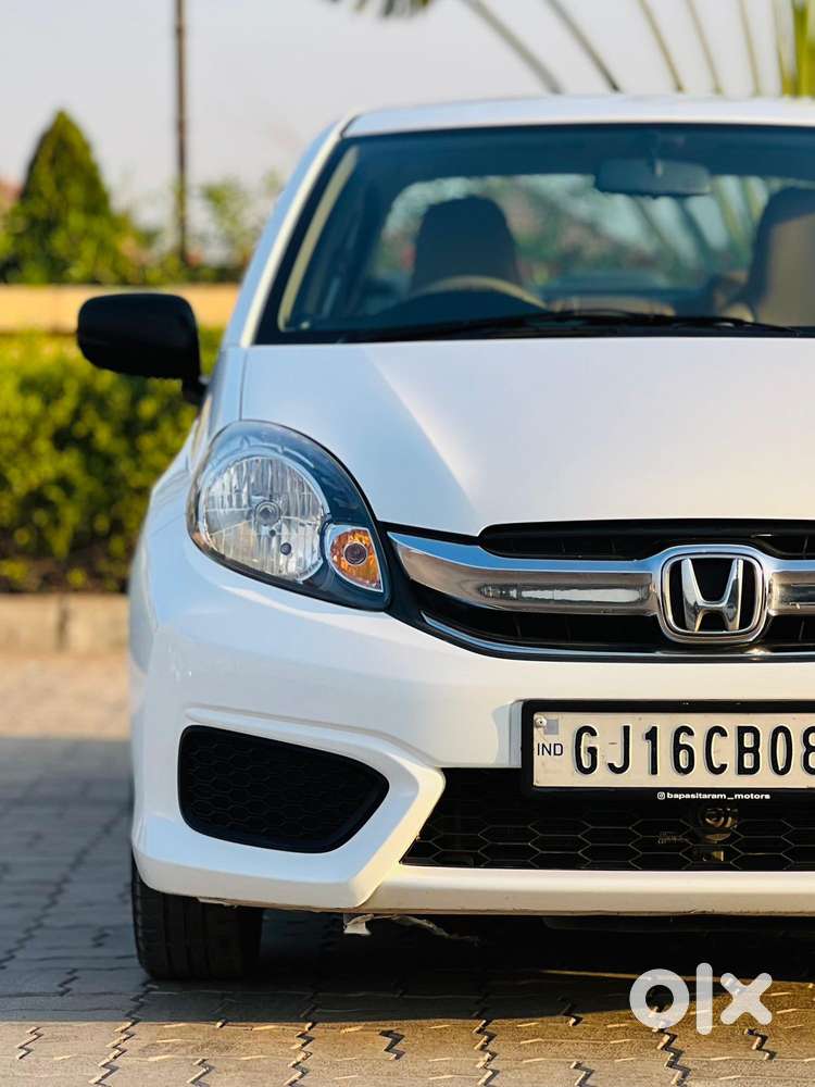 Honda Amaze 1.2 Emt I Vtec, 2016, Cng & Hybrids