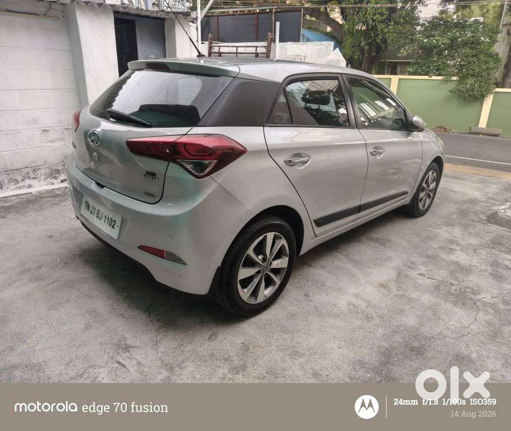 Hyundai I20 E Asta 1.4 Crdi, 2014, Diesel