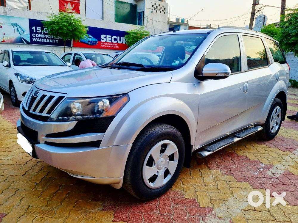 Mahindra Xuv500 W4 1.99 Mhawk, 2014, Diesel