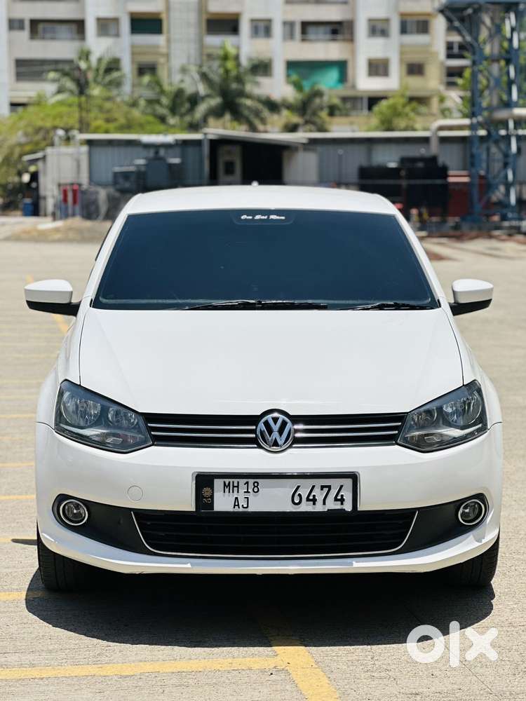 Volkswagen Vento 1.5 Tdi Highline Plus At, 2015, Diesel