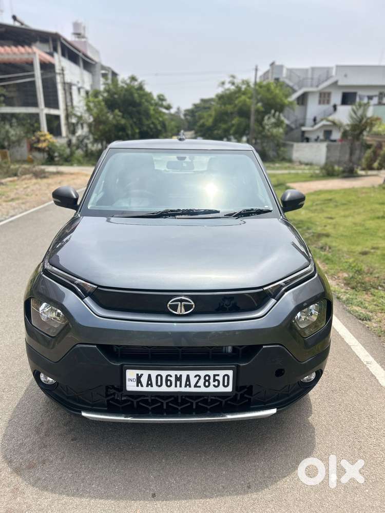 Tata Punch Pure, 2021, Petrol