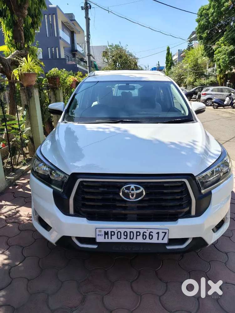 Toyota Innova Crysta 2024 Diesel Well Maintained