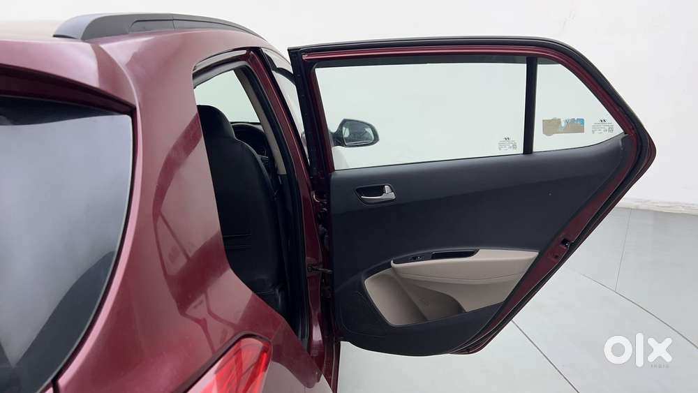 Hyundai Grand I10 1.2 Kappa Asta, 2013, Petrol