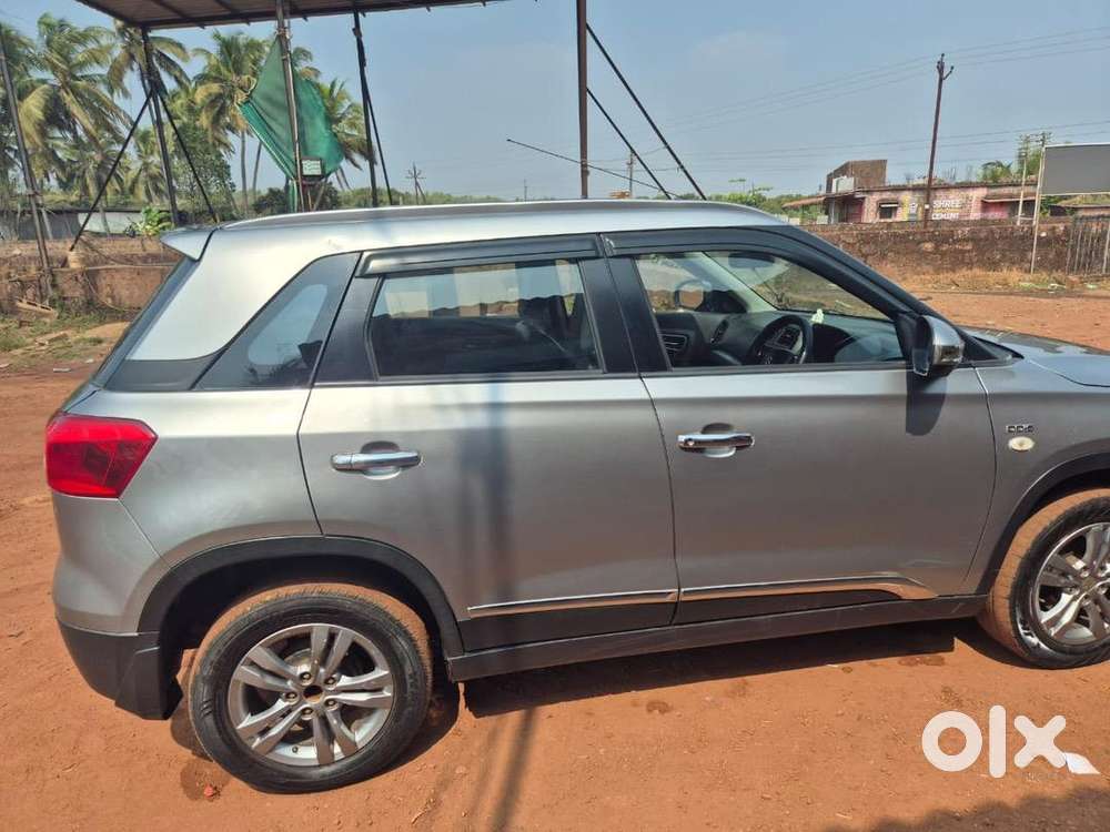 Maruti Suzuki Vitara Brezza Diesel