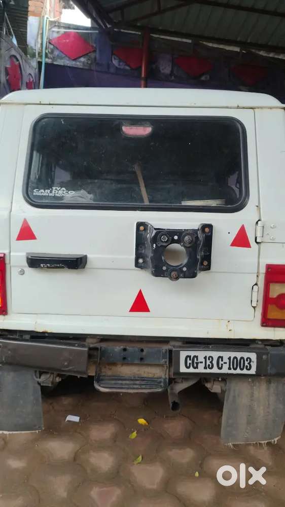 Mahindra Be.09 Diesel Manual 2005