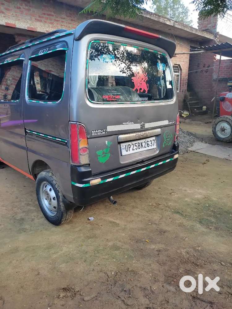 Maruti Suzuki Eeco 2015 Cng & Hybrids 88000 Km Driven