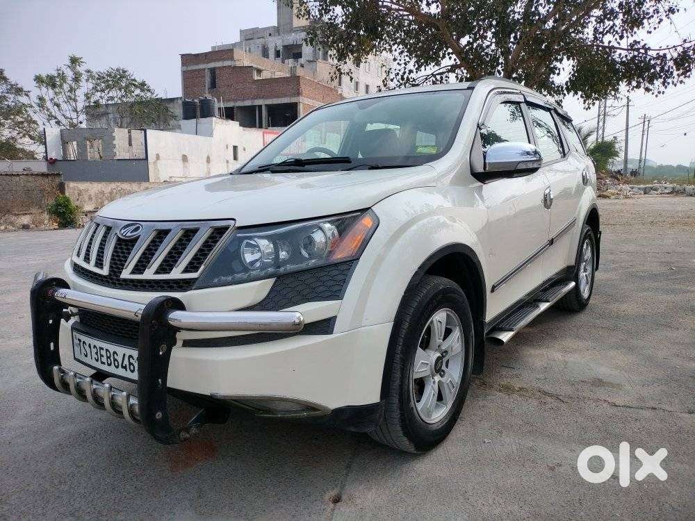 Mahindra Xuv500 2011-2015 W8 2wd, 2014, Diesel