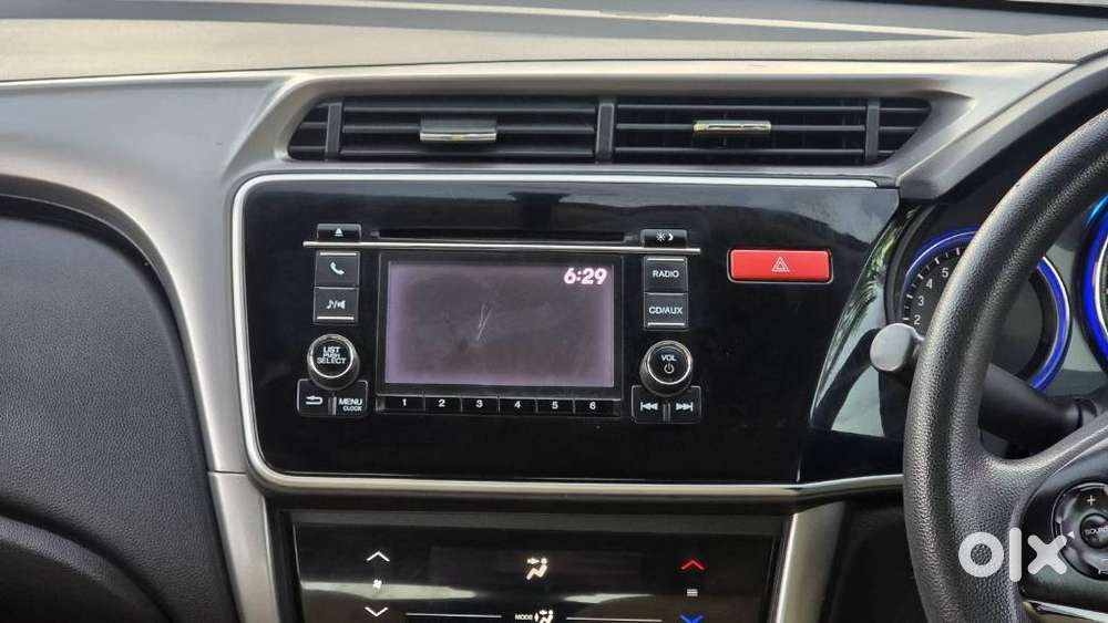 Honda City V Mt Exclusive, 2015, Petrol