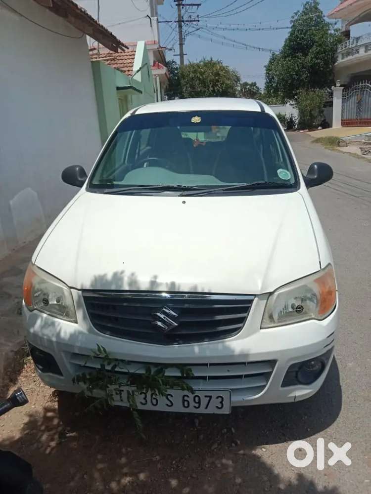Maruti Suzuki Alto K10 Vxi 2011