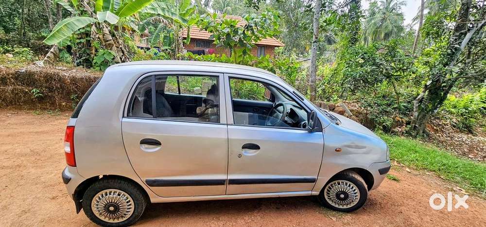 Hyundai Santro Xing 2005 Petrol Good Condition
