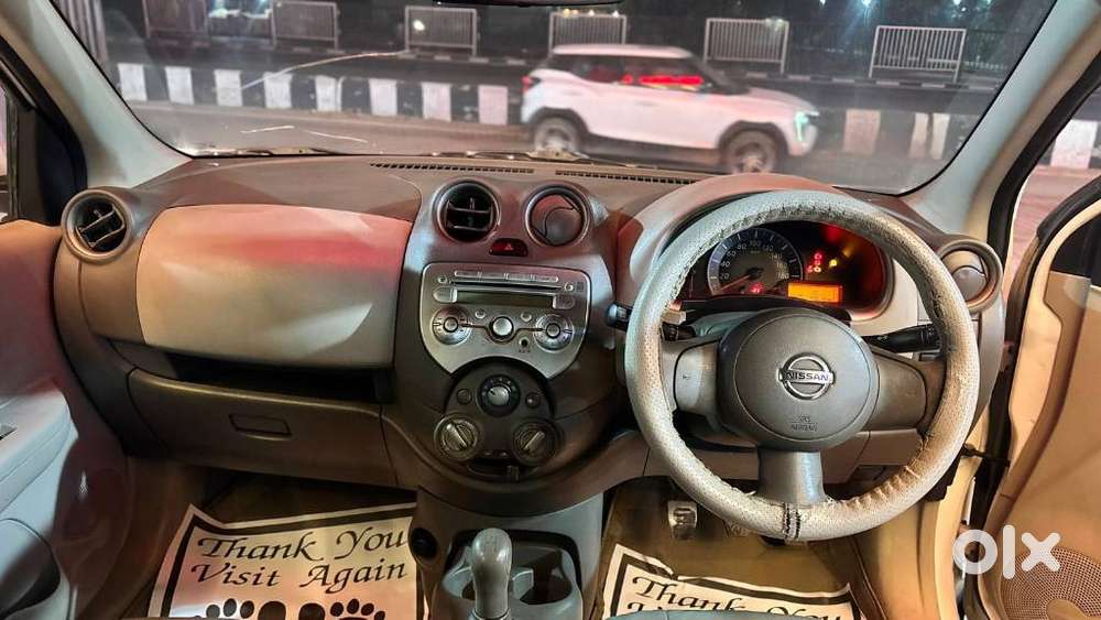 Nissan Micra, 2012, Diesel