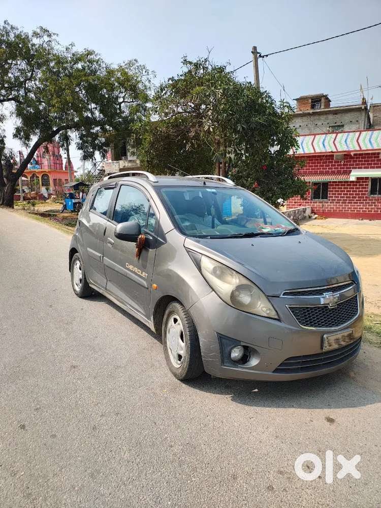 Chevrolet Beat Diesel Lt 2013