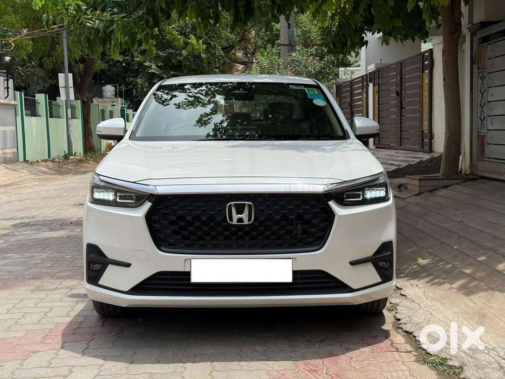 Honda Amaze Zx 1.2 Petrol Cvt, 2025, Petrol