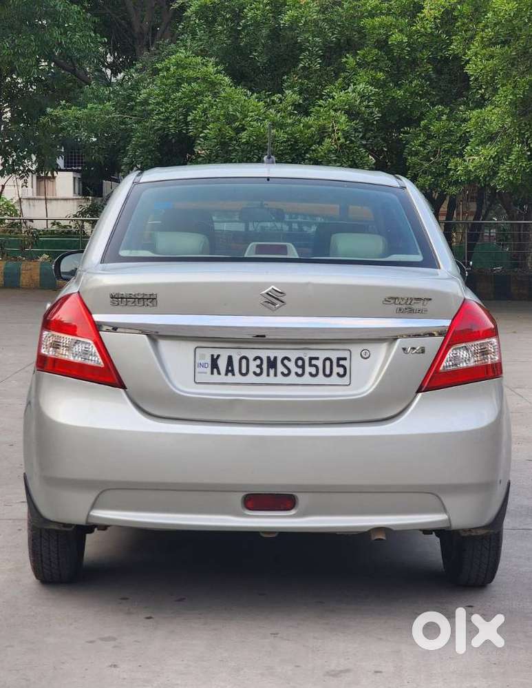 Maruti Suzuki Swift Dzire Vxi Optional, 2013, Petrol
