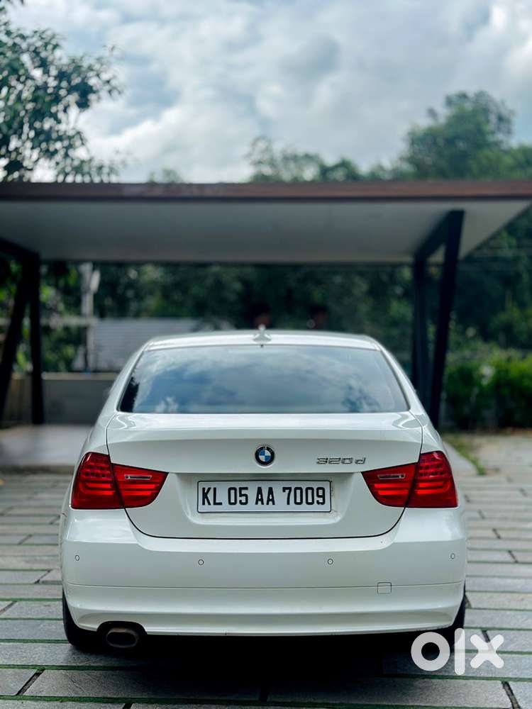 Bmw 320d 2010