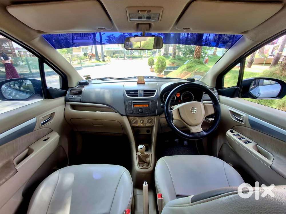 Maruti Suzuki Ertiga Vdi Abs, 2012, Diesel