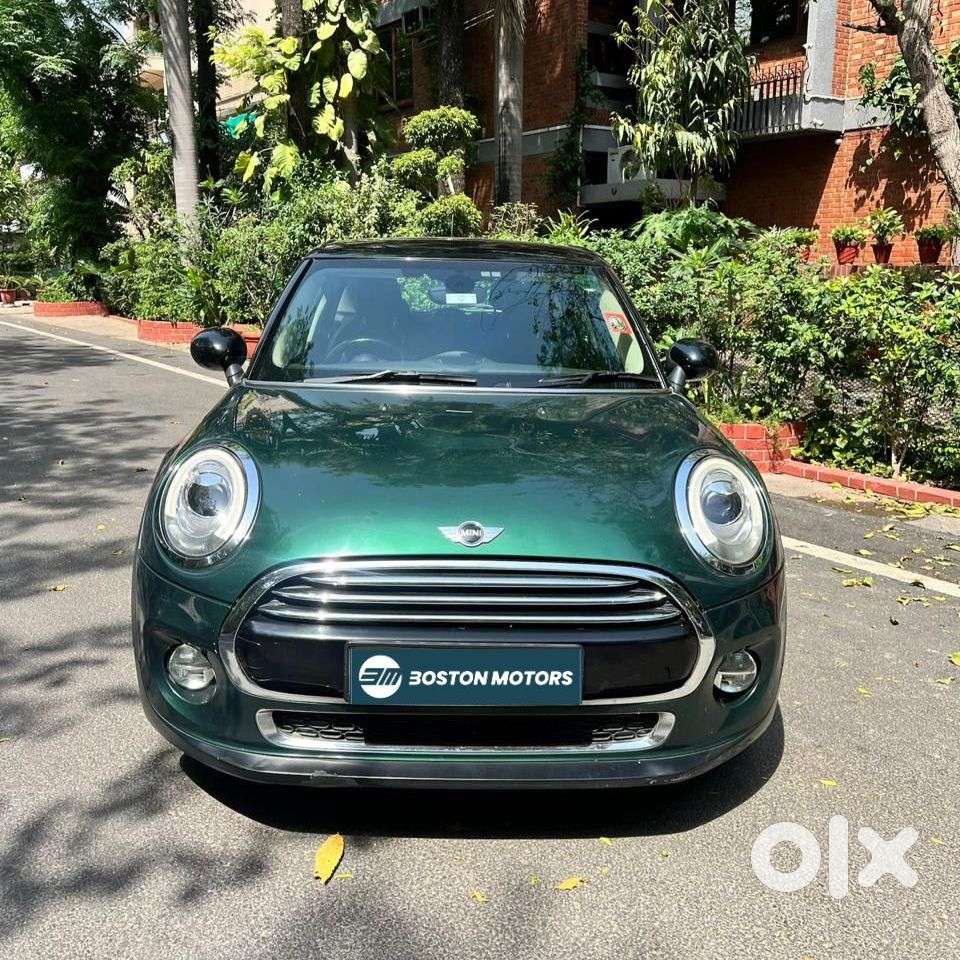Mini 5 Door Cooper D, 2016, Diesel