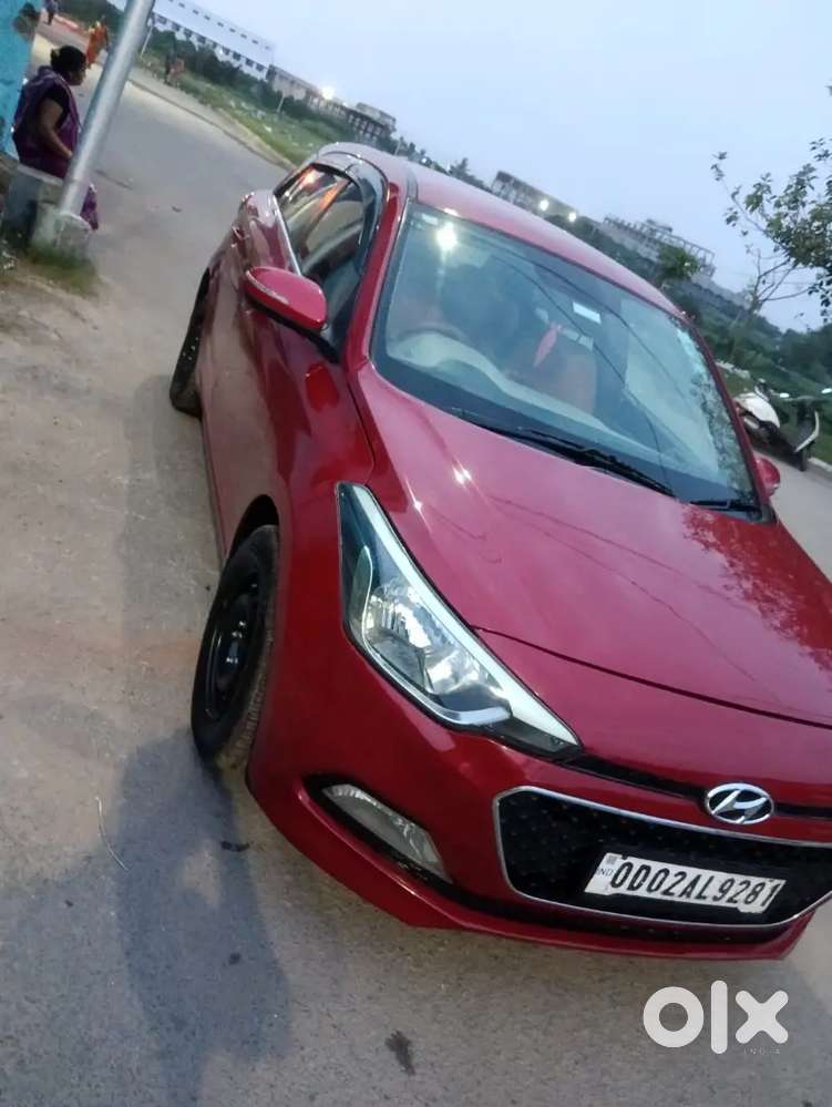 Hyundai Elite I20 2017