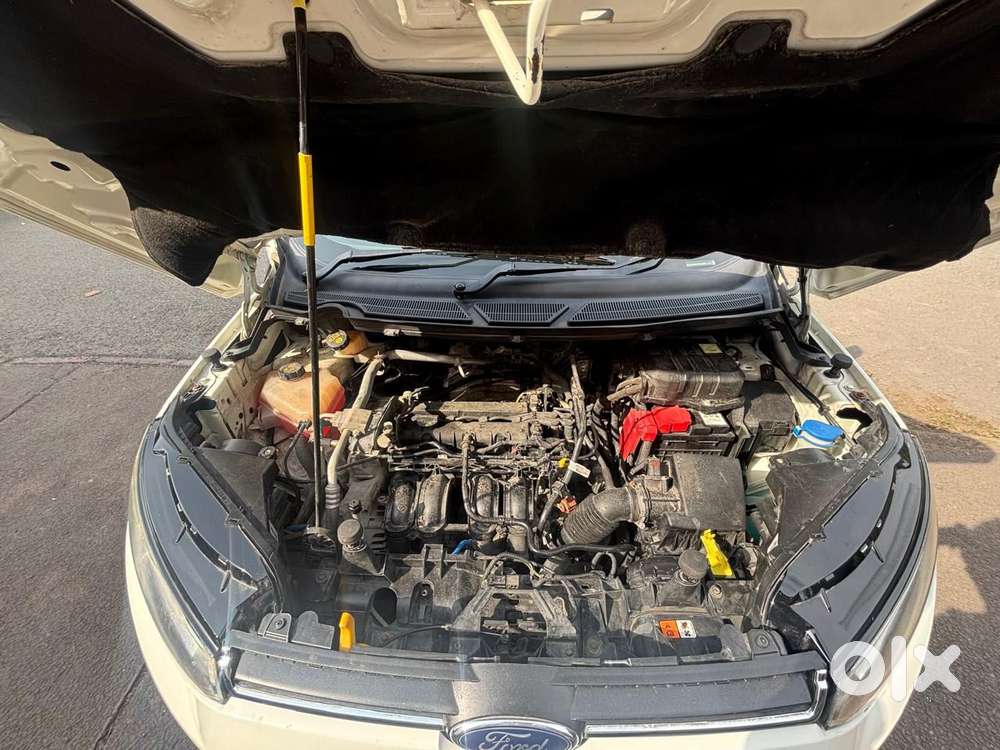 Ford Ecosport 1.5 Ti Vct At Titanium, 2017, Petrol