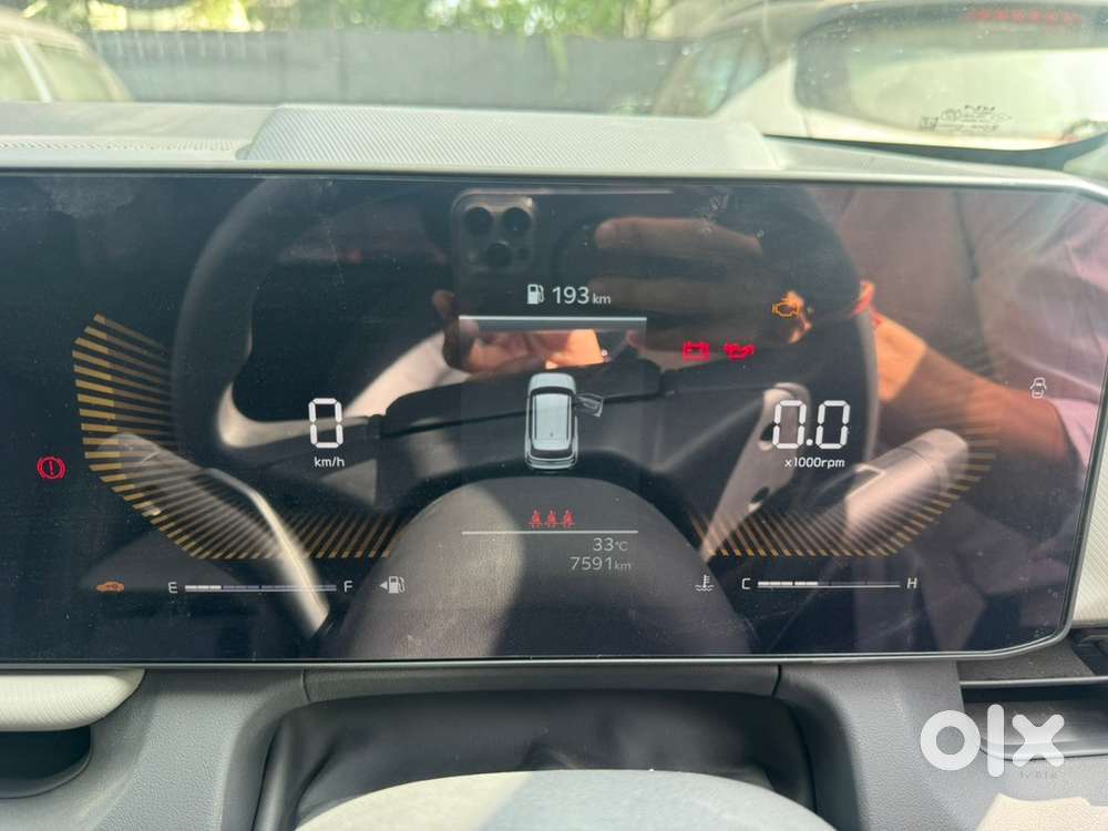 Kia New Seltos Hte 2026